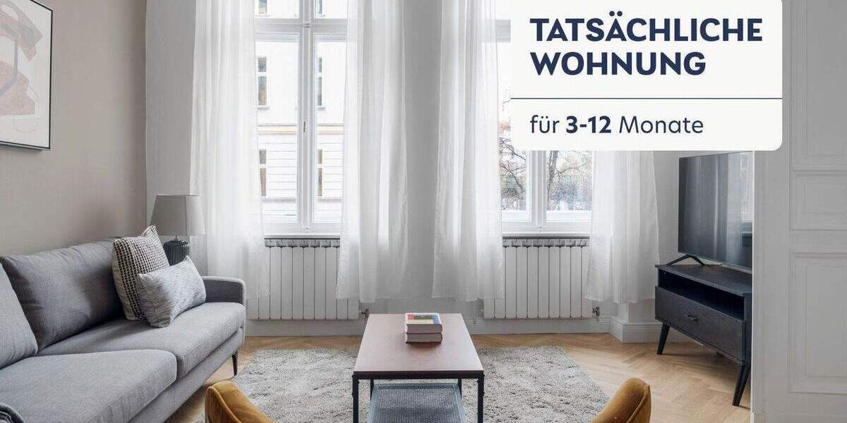 Etagenwohnung Berlin Prenzlauer Berg - 5 Zimmer, 129 m&sup2;, 3.020&euro; | Angebot:26003594