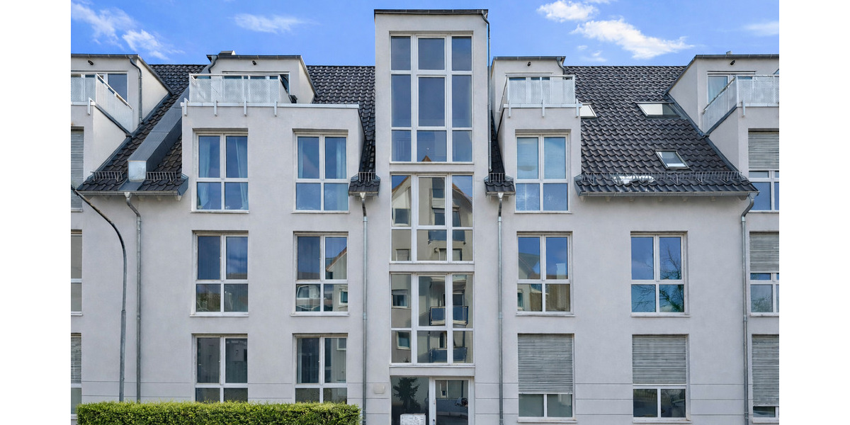 Etagenwohnung Leipzig Wiederitzsch - 2 Zimmer, 43 m&sup2;, 496&euro; | Angebot:25165694