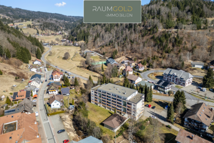 Wohnung zum Mieten in Todtmoos 500 € 46.46 m² 1 zimmer