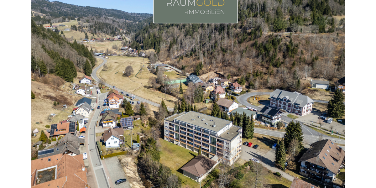 Wohnung zum Mieten in Todtmoos 500 € 46.46 m² 1 zimmer