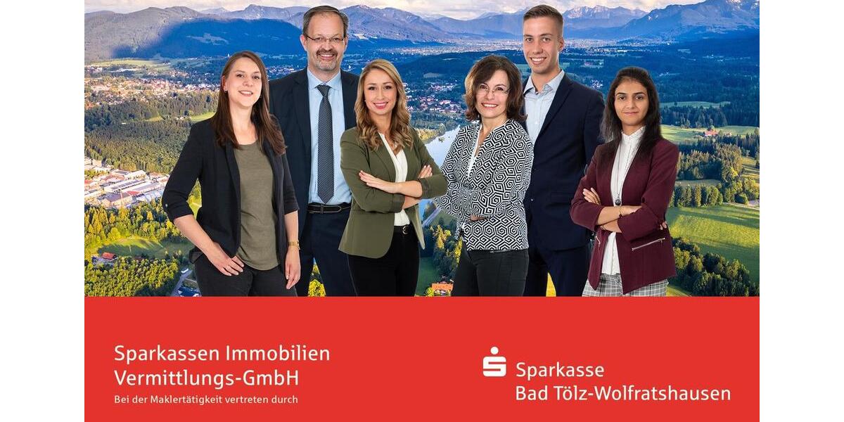Etagenwohnung Geretsried - 2 Zimmer, 72 m&sup2;, 1.080&euro; | Angebot:26664858