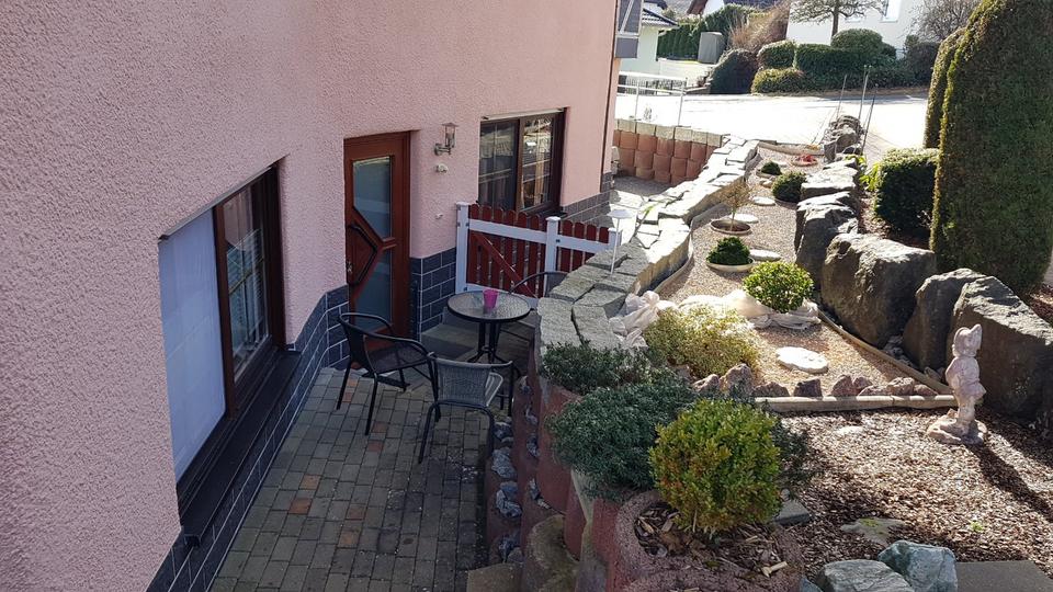 Wohnen auf Zeit Dillenburg Manderbach - 3 Zimmer, 66 m&sup2;, 45&euro; | Angebot:19958615