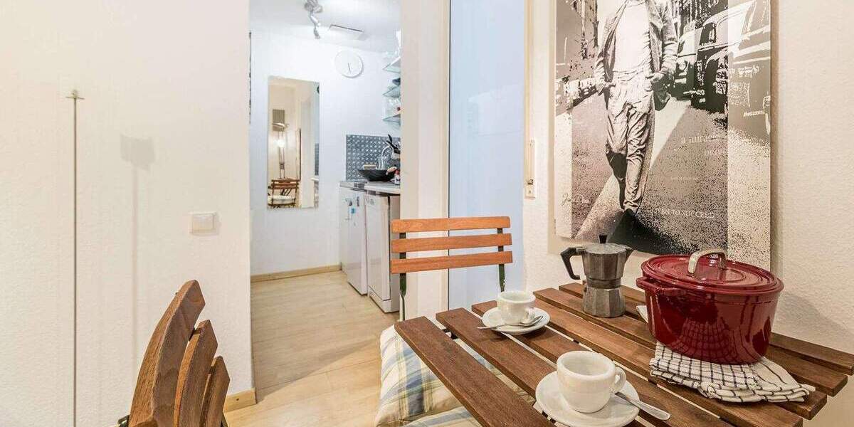 Etagenwohnung Frankfurt am Main Westend-Süd - 2 Zimmer, 70 m&sup2;, 2.090&euro; | Angebot:25275687