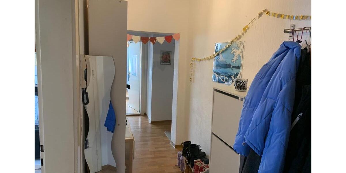 Etagenwohnung Bayreuth City - 1 Zimmer, 25 m&sup2;, 415&euro; | Angebot:26680213