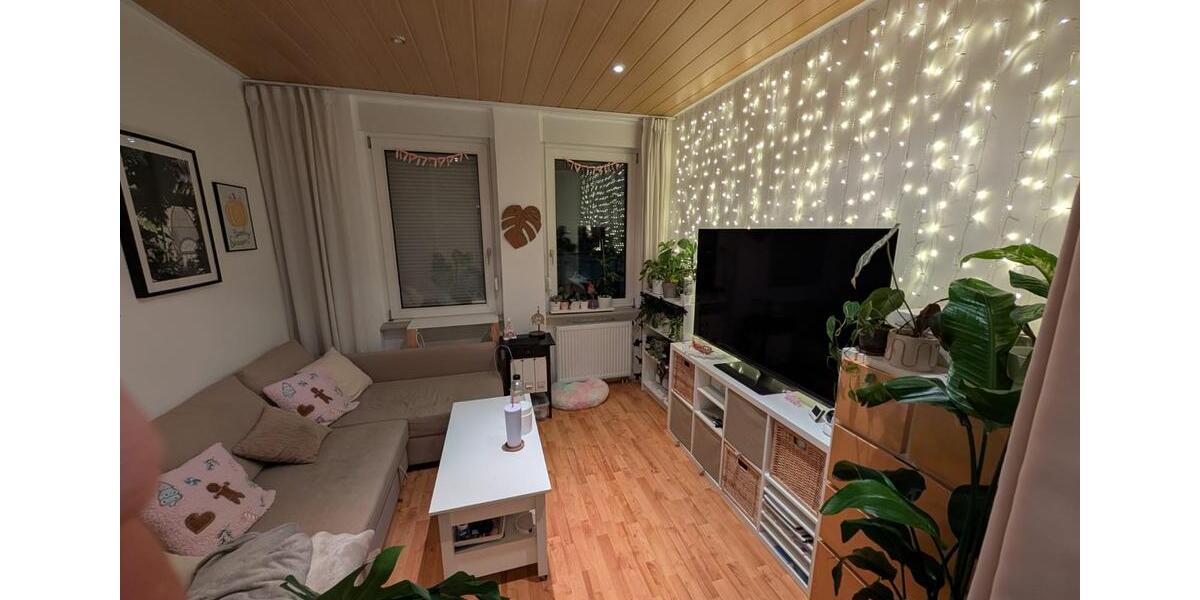 2 ZKB - Wohnung 1 zimmer