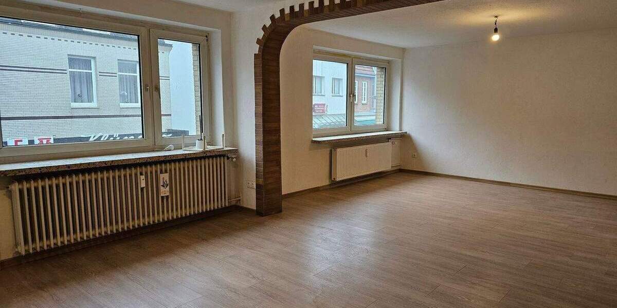 Etagenwohnung Nortorf - 2 Zimmer, 90 m&sup2;, 695&euro; | Angebot:25663956