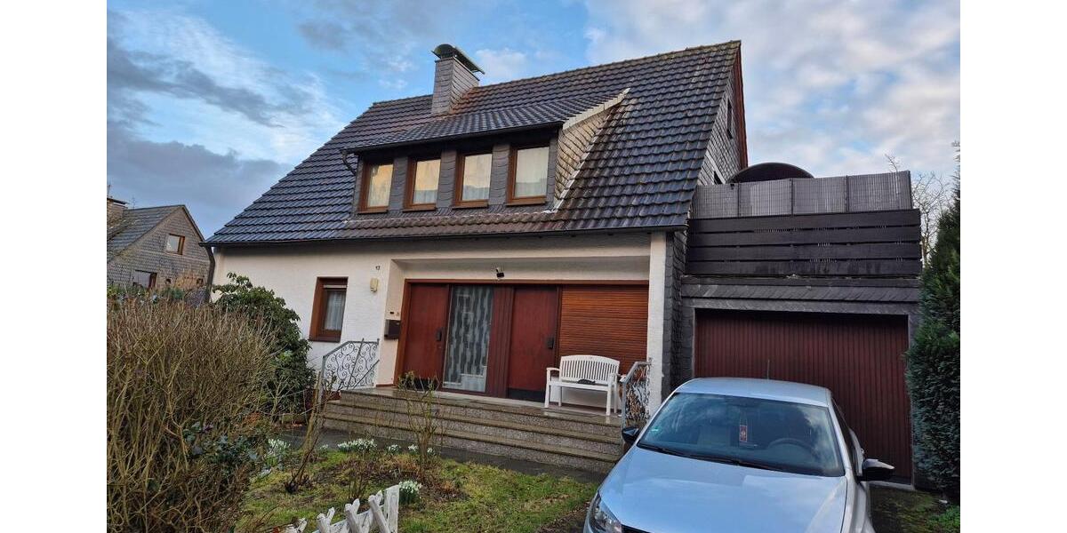 Dachgeschoßwohnung Sprockhövel - 3 Zimmer, 65 m&sup2;, 550&euro; | Angebot:25226702