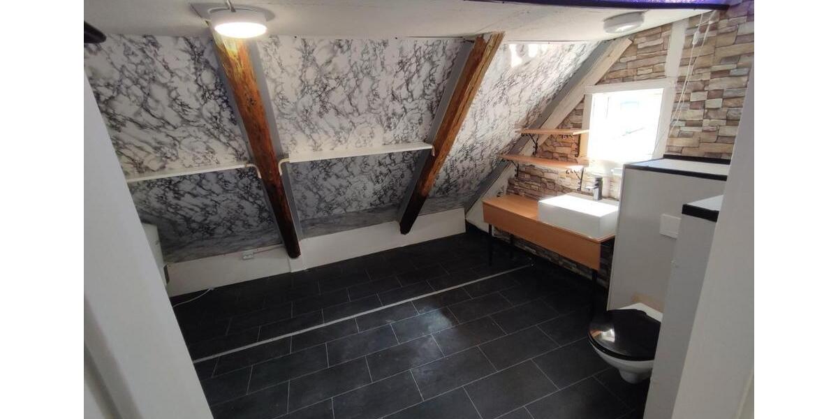 Dachgeschoßwohnung Clausthal-Zellerfeld Zellerfeld - 4 Zimmer, 64 m&sup2;, 180&euro; | Angebot:25221824