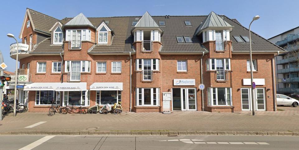 Etagenwohnung Sylt - 1 Zimmer, 36 m&sup2;, 960&euro; | Angebot:25569812