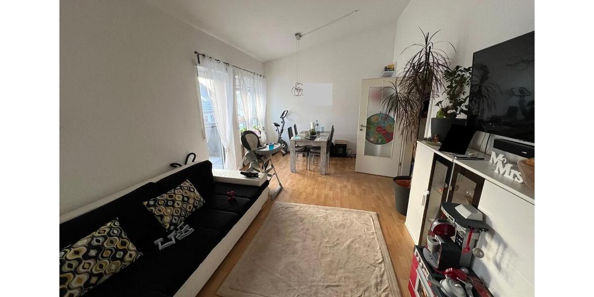 Etagenwohnung Illerrieden - 3 Zimmer, 70 m&sup2;, 750&euro; | Angebot:26620813