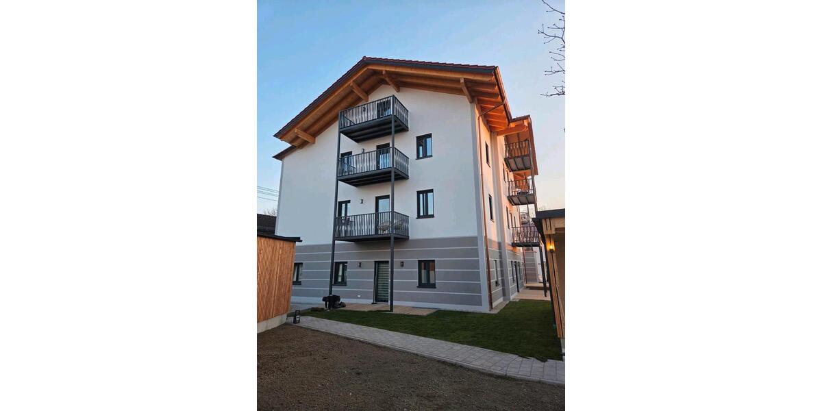 Etagenwohnung Neumarkt-Sankt Veit Sankt Veit - 3.5 Zimmer, 82 m&sup2;, 965&euro; | Angebot:26068240