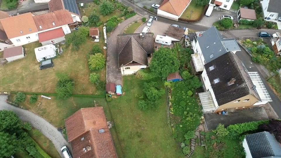 Dachgeschoßwohnung Katzweiler - 4 Zimmer, 79 m&sup2;, 840&euro; | Angebot:24679473