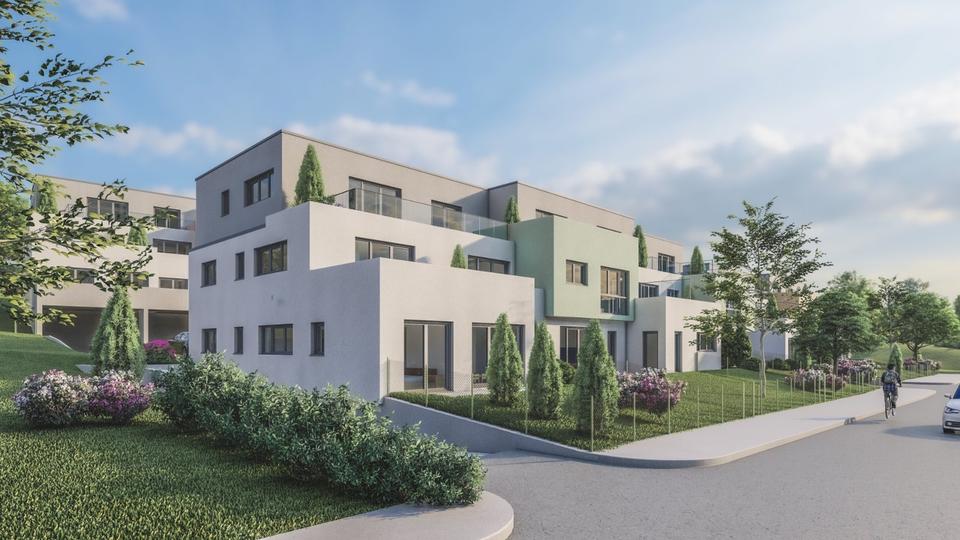 Erdgeschoßwohnung Welden - 3 Zimmer, 93 m&sup2;, 1.248&euro; | Angebot:25647254