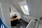 renovierte Dachgeschoss zur Vermietung 3 zimmer
