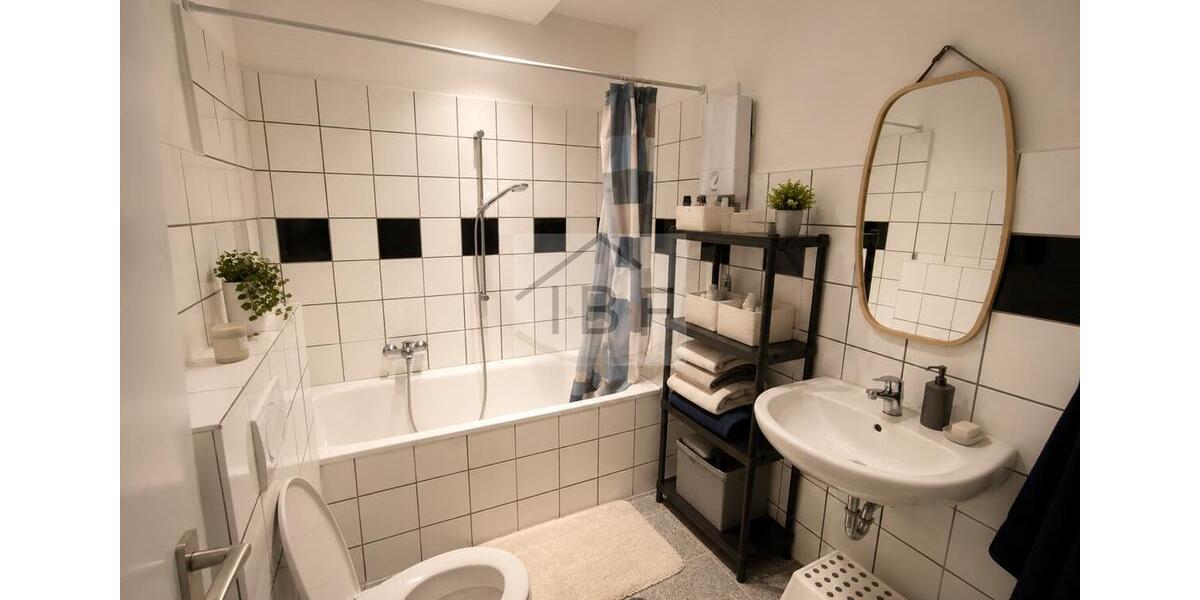 Etagenwohnung Siegen Kaan-Marienborn - 2 Zimmer, 62 m&sup2;, 595&euro; | Angebot:26648413