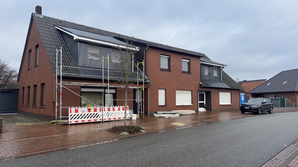 Etagenwohnung Barnstorf - 3 Zimmer, 105 m&sup2;, 800&euro; | Angebot:26516287