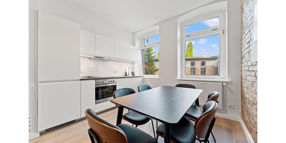 Wohnen auf Zeit Berlin Pankow - 1 Zimmer, 90 m&sup2;, 680&euro; | Angebot:26698458