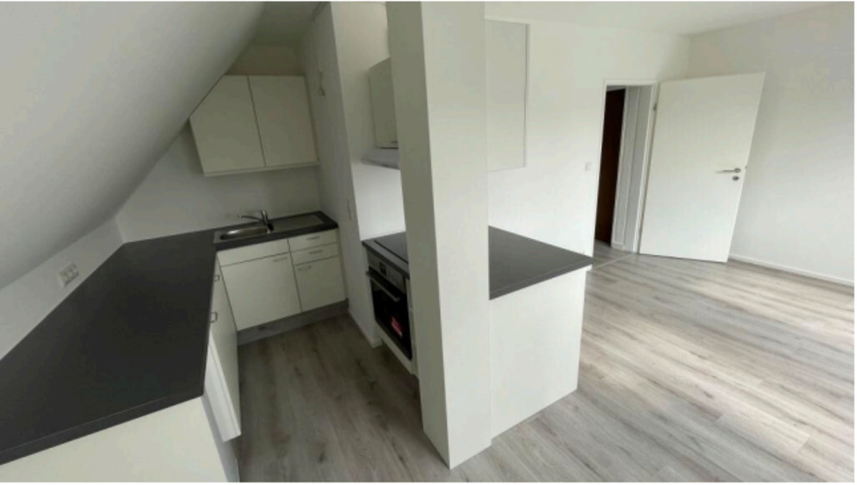 Dachgeschoßwohnung Übach-Palenberg Palenberg - 2 Zimmer, 48 m&sup2;, 425&euro; | Angebot:25142080