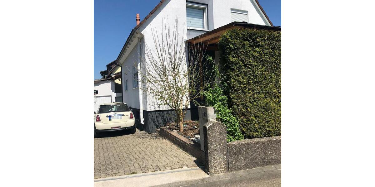 Ein Fam Haus mit Garten in Öflingen 79664 5 zimmer