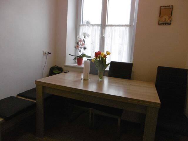 Bad Tölz- 3 Zi.-Wohnung mitten in der Stadt