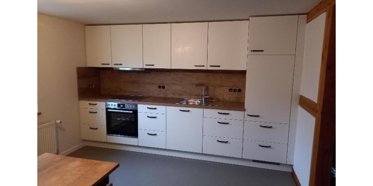 sehr ländliche 2-Zi. Wohnung m. Terrasse u Garten, Ostseenähe 2 zimmer