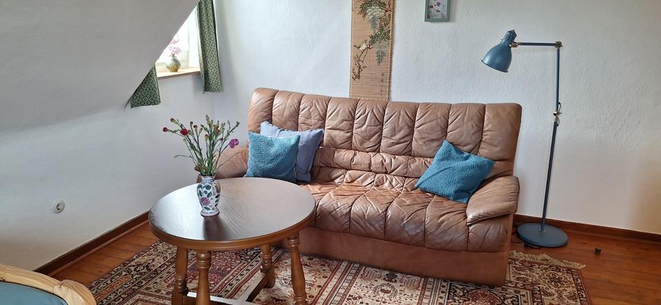 Möbliertes, gemütliches Zimmer an Mitbewohnerin zu vermieten. 1 zimmer