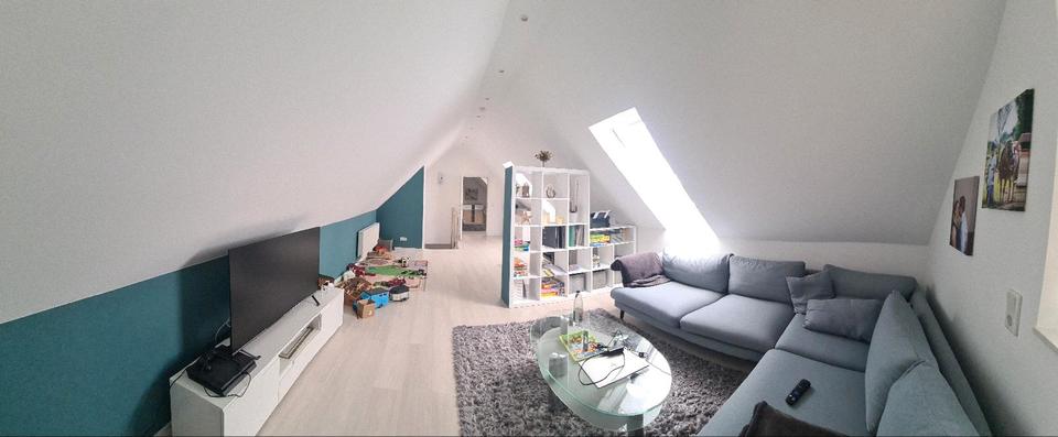 Maisonettenwohnung Gnarrenburg - 3 Zimmer, 80 m&sup2;, 730&euro; | Angebot:26579160