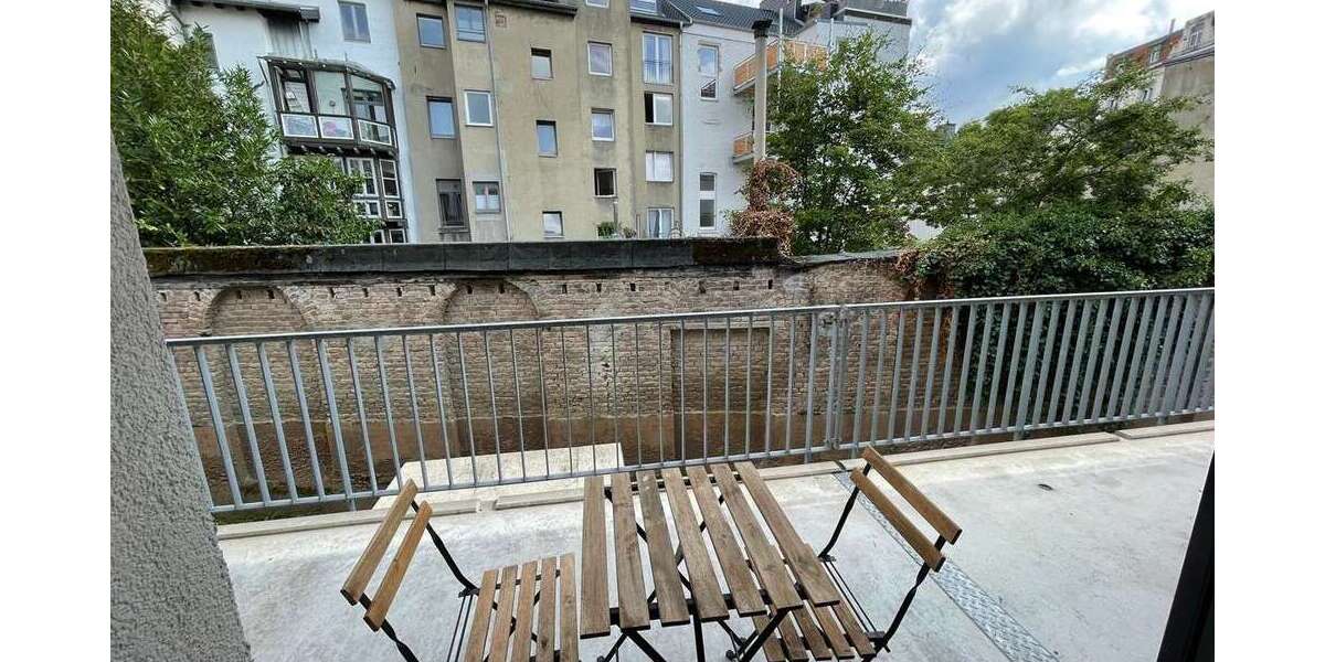 Etagenwohnung Aachen Burtscheid - 1 Zimmer, 21 m&sup2;, 418&euro; | Angebot:27019044