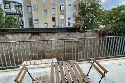 Wohnung Aachen Burtscheid - 1 Zimmer, 21 m&sup2;, 418&euro; | Angebot:27019044