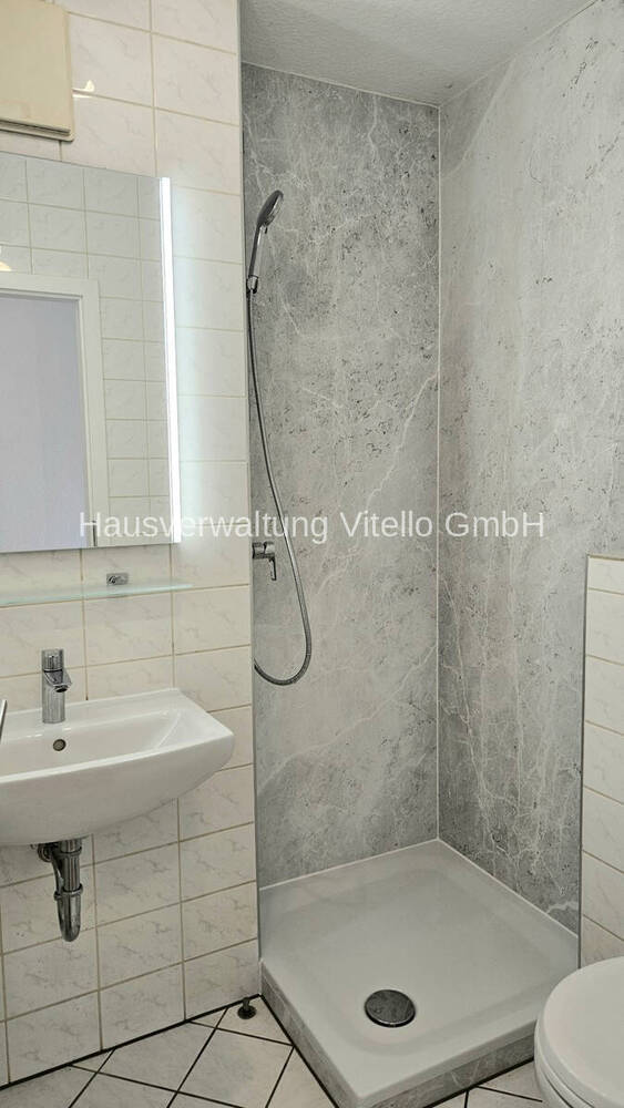 Gemütliche 2-Zimmerwohnung in ruhigerzentraler Lage