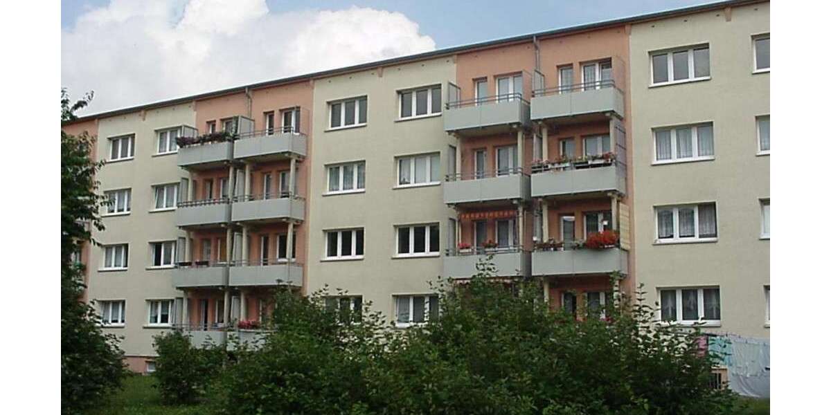 Etagenwohnung Wolgast - 3 Zimmer, 58 m&sup2;, 313&euro; | Angebot:27069429
