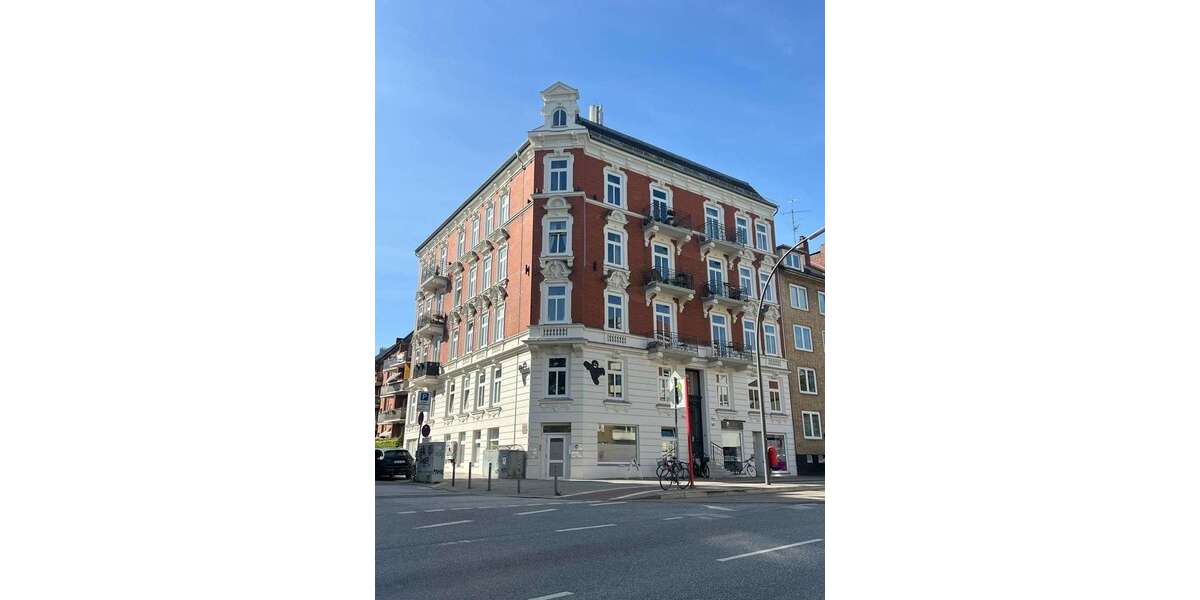 Etagenwohnung Hamburg Hoheluft-West - 3 Zimmer, 84 m&sup2;, 1.435&euro; | Angebot:27294957