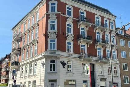 Wohnung Hamburg Hoheluft-West - 3 Zimmer, 84 m&sup2;, 1.435&euro; | Angebot:27294957