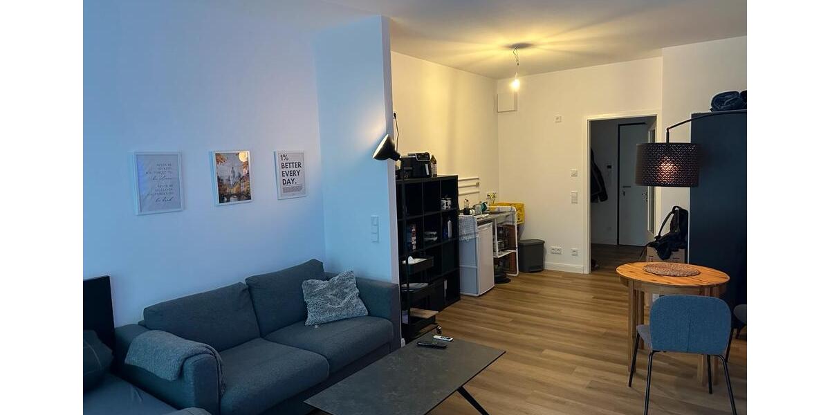 Etagenwohnung Neuruppin - 1 Zimmer, 40 m&sup2;, 660&euro; | Angebot:25614683