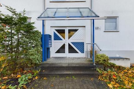 Traumhafte 2-Zi-Wohnung mit zwei Balkonen & TG Stellplatz und Aussenstellplatz 2 zimmer