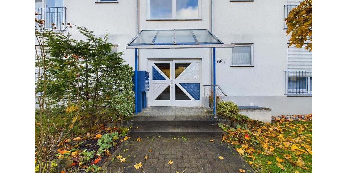 Traumhafte 2-Zi-Wohnung mit zwei Balkonen & TG Stellplatz und Aussenstellplatz 2 zimmer