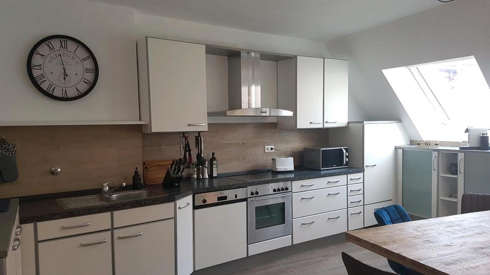 Dachgeschoßwohnung Osnabrück - 4 Zimmer, 112 m&sup2;, 1.850&euro; | Angebot:26579192