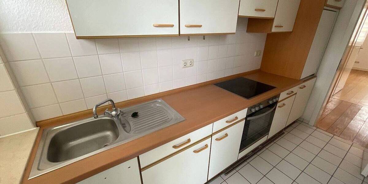 Etagenwohnung Lübeck St. Lorenz Nord - 2 Zimmer, 46 m&sup2;, 529&euro; | Angebot:26082653