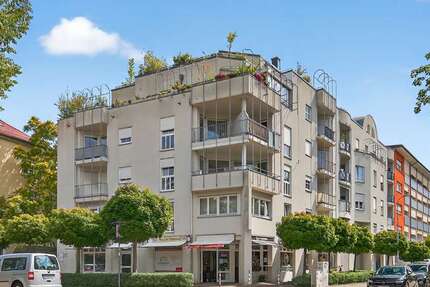 Wohnung zum Mieten in Karlsruhe 660 € 41.72 m² 1 zimmer