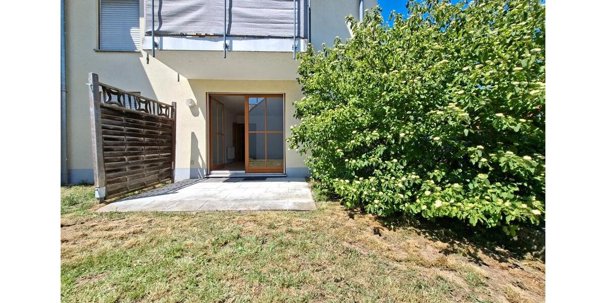 Erdgeschoßwohnung Höchstädt an der Donau - 1 Zimmer, 39 m&sup2;, 549&euro; | Angebot:26697464