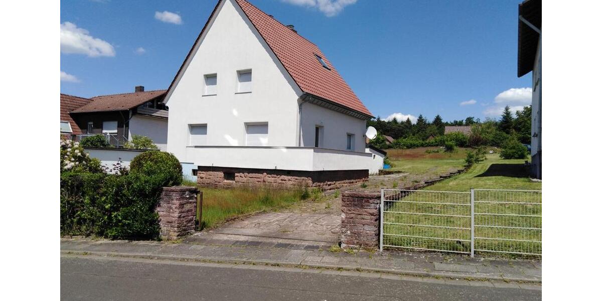 Einfamilienhaus In KL-Dansenberg zu vermieten 6 zimmer