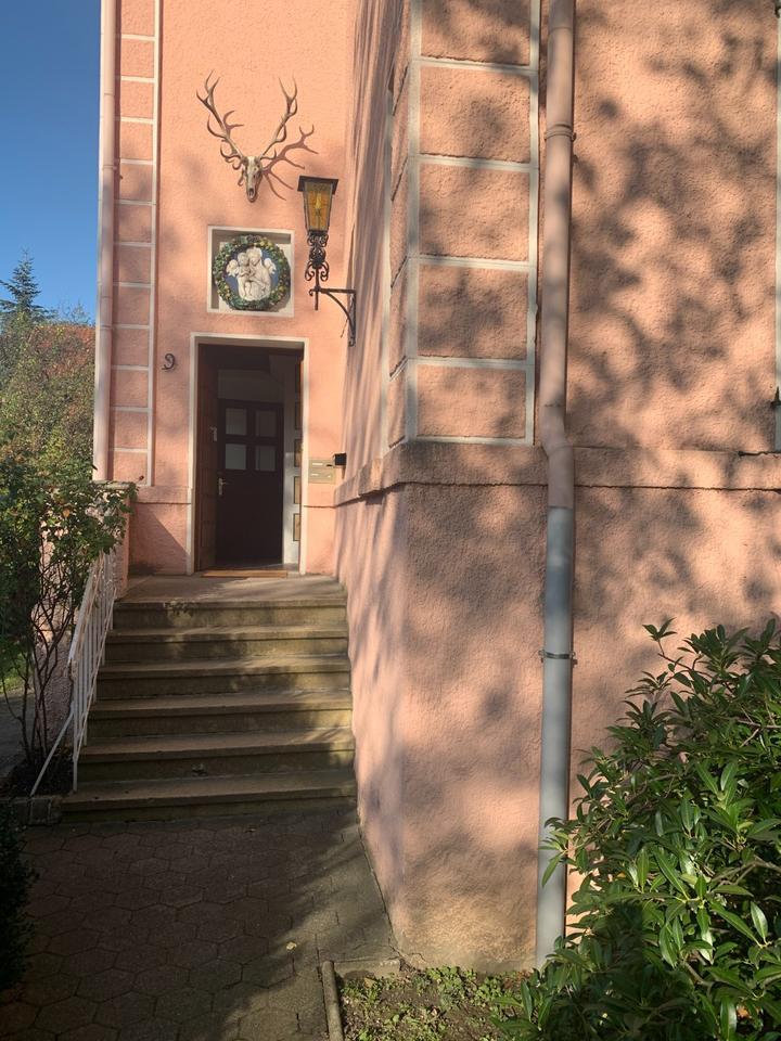 Zimmer in zentrumsnaher Stadtvilla