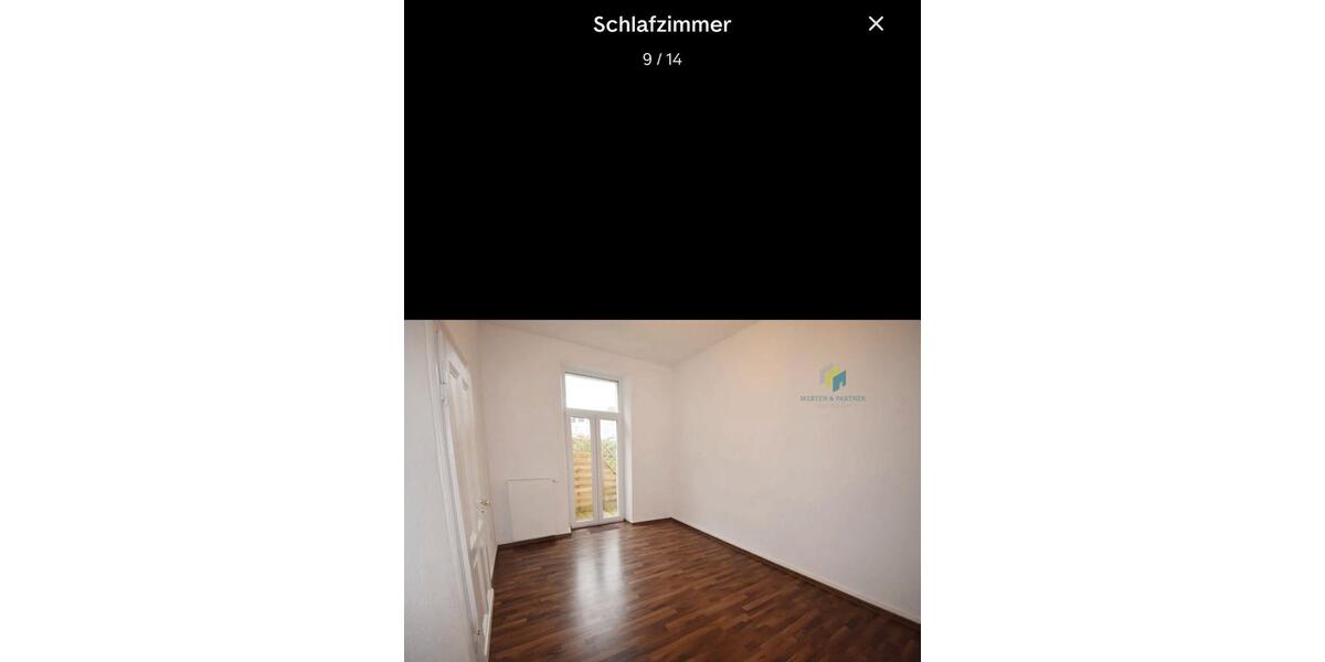 Erdgeschoßwohnung Wuppertal Barmen - 2 Zimmer, 900&euro; | Angebot:23637287
