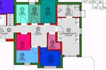 Erdgeschoßwohnung Sulz am Neckar - 4 Zimmer, 118 m&sup2;, 1.350&euro; | Angebot:26600792