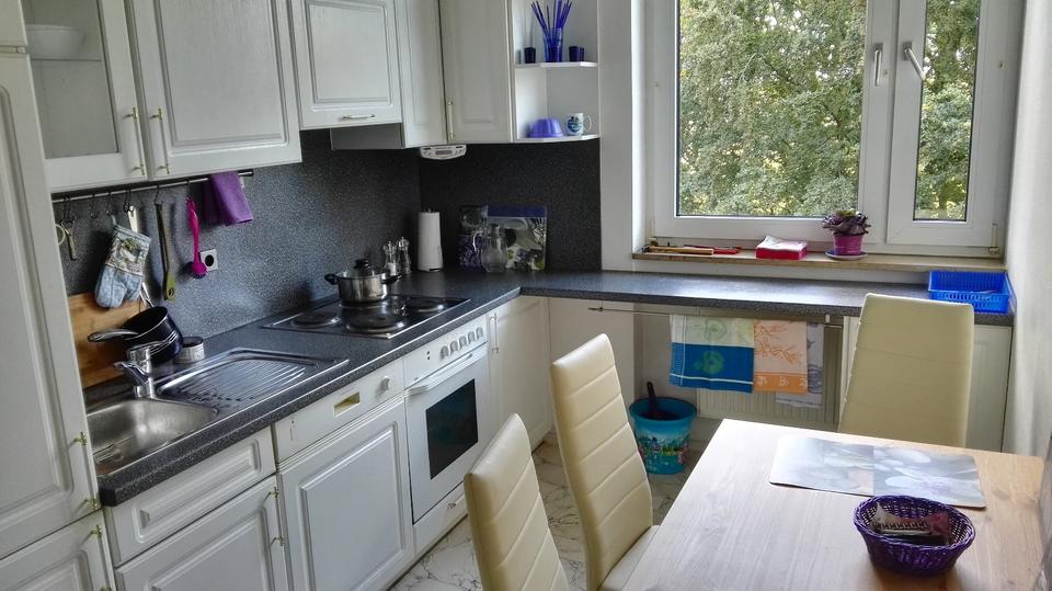 Etagenwohnung Unterhaching - 2 Zimmer, 60 m&sup2;, 1.500&euro; | Angebot:24673276