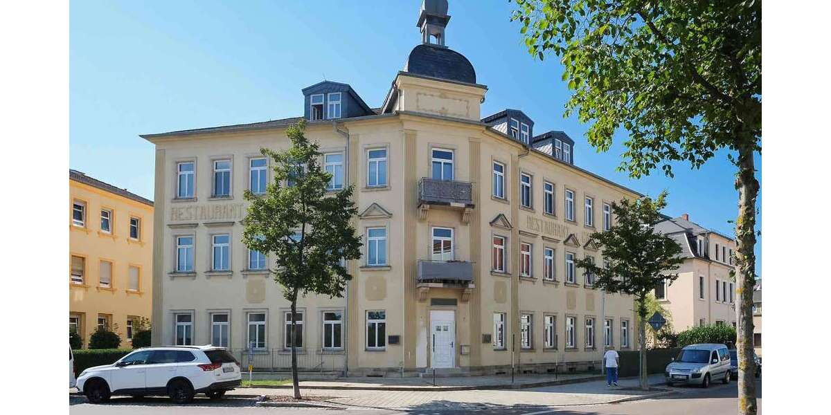 Etagenwohnung Heidenau - 4 Zimmer, 90 m&sup2;, 900&euro; | Angebot:26112914