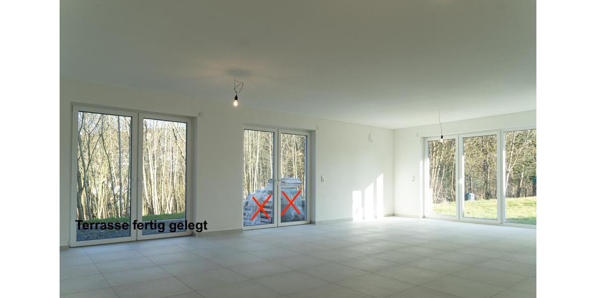 Erdgeschoßwohnung Bad Hersfeld - 3 Zimmer, 1.195 m&sup2;, 1.195&euro; | Angebot:25349971