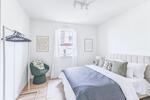 Etagenwohnung Lübeck Sankt Lorenz Nord - 2 Zimmer, 48 m&sup2;, 845&euro; | Angebot:26660310