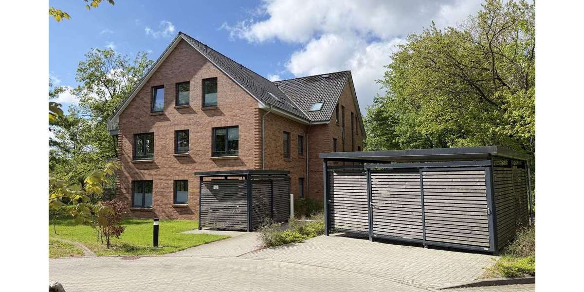 Etagenwohnung Flensburg Altstadt - 2 Zimmer, 79 m&sup2;, 950&euro; | Angebot:26672463