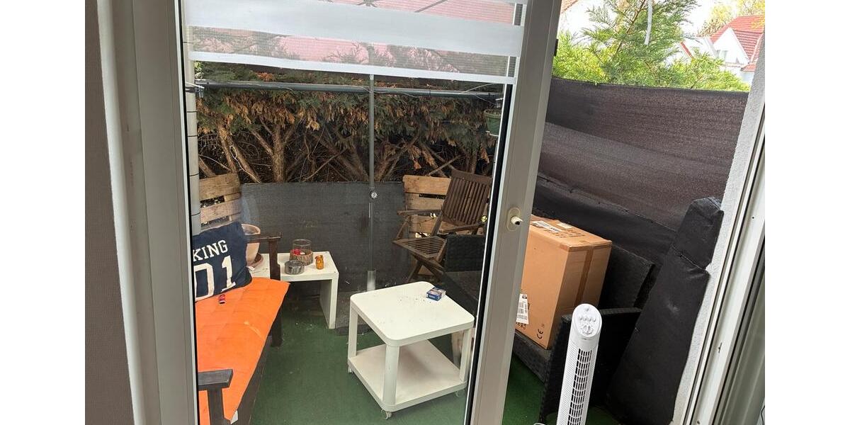 Erdgeschoßwohnung Magdeburg Brückfeld - 1 Zimmer, 41 m&sup2;, 430&euro; | Angebot:26548335